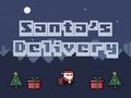Jogo Entrega do Papai Noel  online