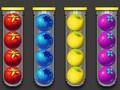 Jogo Classificar frutas  online