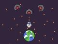 Jogo Pixel protegerá seu planeta  online
