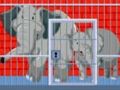 Jogo Resgate de mãe e bebê elefante  online