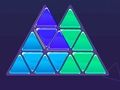 Jogo Quebra-cabeça triangular  online