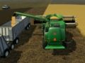 Jogo Trator moderno na fazenda americana 3D  online