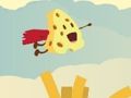 Jogo Queijo super voador  online