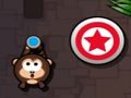 Jogo Macaco balançando  online