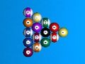Jogo Nove, oito e Snooker online