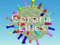Jogo Linhas da Coroa  online