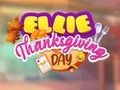 Jogo Ellie: Ação de Graças  online