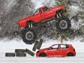 Jogo Rodas duras Inverno  online