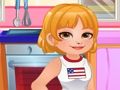 Jogo Roxy's Kitchen: café da manhã americano  online