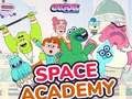 Jogo Academia Espacial  online