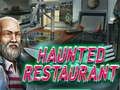 Jogo Restaurante assombrado  online