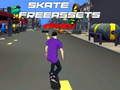 Jogo Corrida de skate sem fim  online