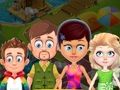Jogo Viagem de acampamento  online