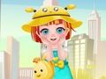 Jogo Doce Toddy se veste  online
