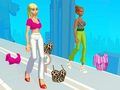 Jogo Garota no pódio: desafio  online
