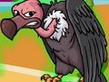 Jogo Fuga do Abutre da Raiva  online