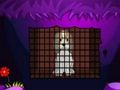 Jogo Resgate de cachorro branco  online