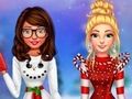 Jogo Minhas fantasias de natal perfeitas  online