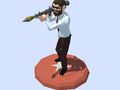 Jogo Futebol de foguete  online