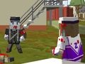 Jogo PGA 6 Pixel Gun Warfare Ataque Zumbi  online