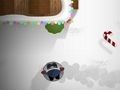Jogo Disco de neve natal  online