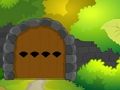 Jogo Fuga de porta marrom  online