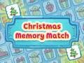 Jogo Memória de Natal  online