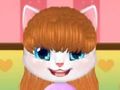 Jogo Corte de cabelo engraçado da Angela  online