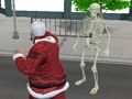 Jogo Jogo 3D de Luta do Papai Noel online Jogo Jogo 3D de Luta do Papai Noel online