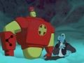 Jogo Quebra-cabeça de Osmose Jones  online