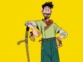 Jogo Quebra-cabeça do Mundo Estranho  online