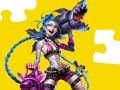 Jogo Quebra-cabeças arcanos  online
