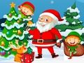 Jogo Objetos escondidos de natal  online