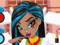 Jogo Natal monstro  online
