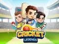Jogo Lendas do críquete  online