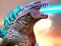 Jogo Cidade monstro  online