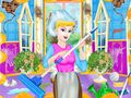 Jogo Desafio de Limpeza da Casa Real  online