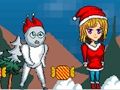 Jogo Aventura de Natal Yui  online