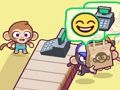Jogo Monkey Mart online