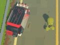 Jogo Rodovia Zombie Drive  online