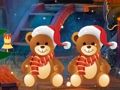 Jogo Feliz Fuga do Papai Noel  online