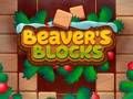 Jogo Blocos de castor  online