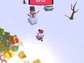 Jogo Defesa dos bonecos de neve  online