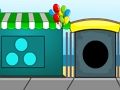 Jogo Fuga na Praia 4  online
