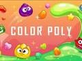Jogo Cor poli  online