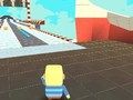 Jogo Kogama: Corrida no Gelo  online