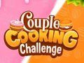 Jogo Desafio de Culinária de Casal  online