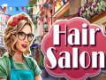 Jogo Cabeleireiro  online