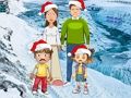 Jogo Fuga em família de férias de Natal  online