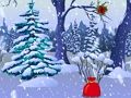Jogo Ajude o Papai Noel a acordar  online